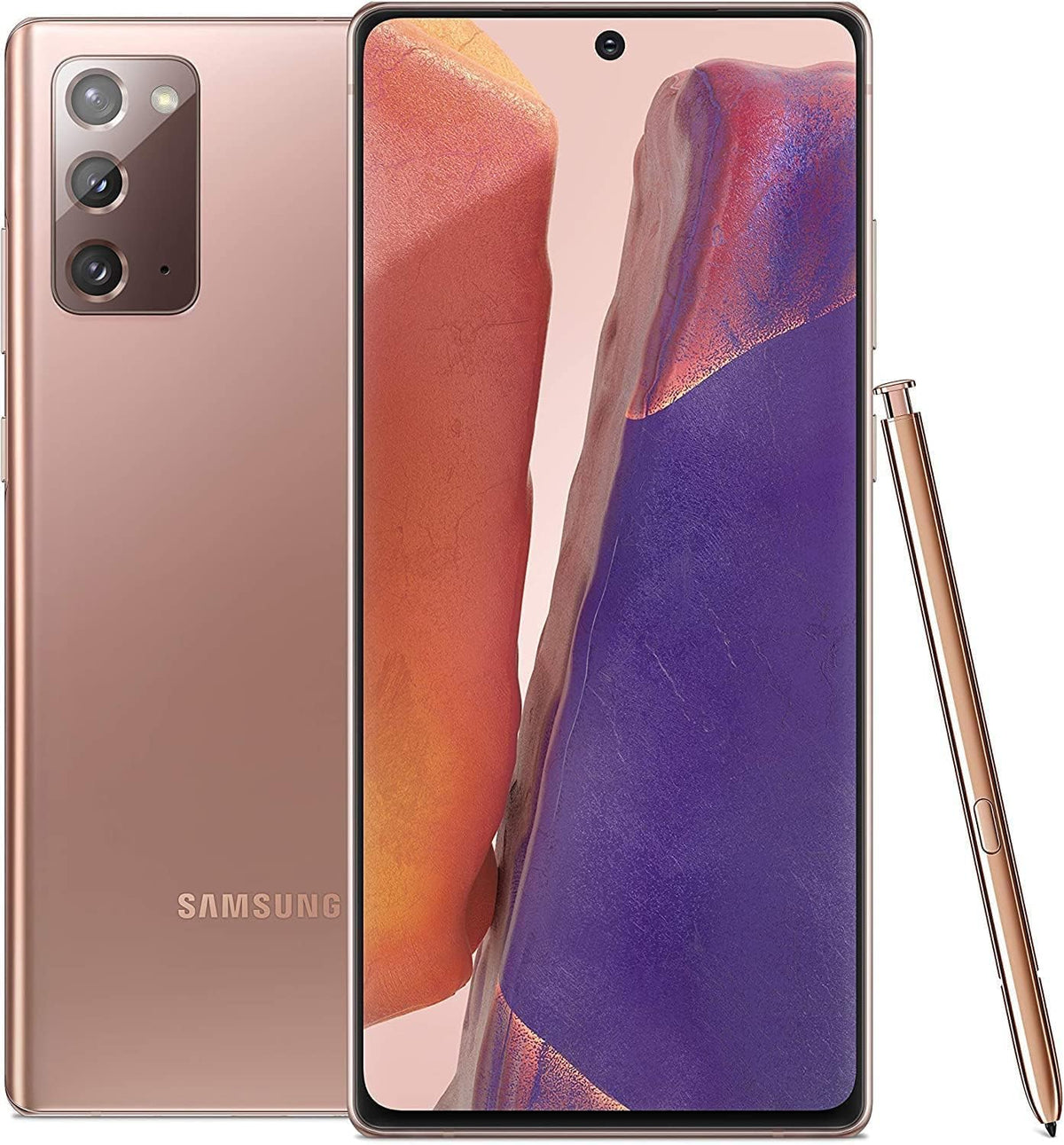 Unlocked 128GB 5G Smartphone D802616