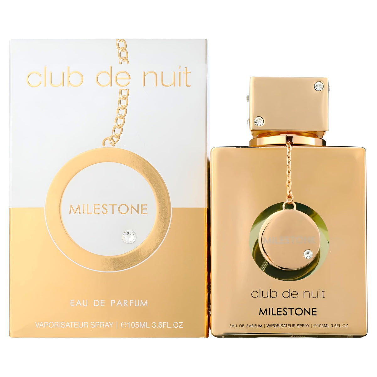 Eau de Parfum Spray 3.6 Ounce L985101