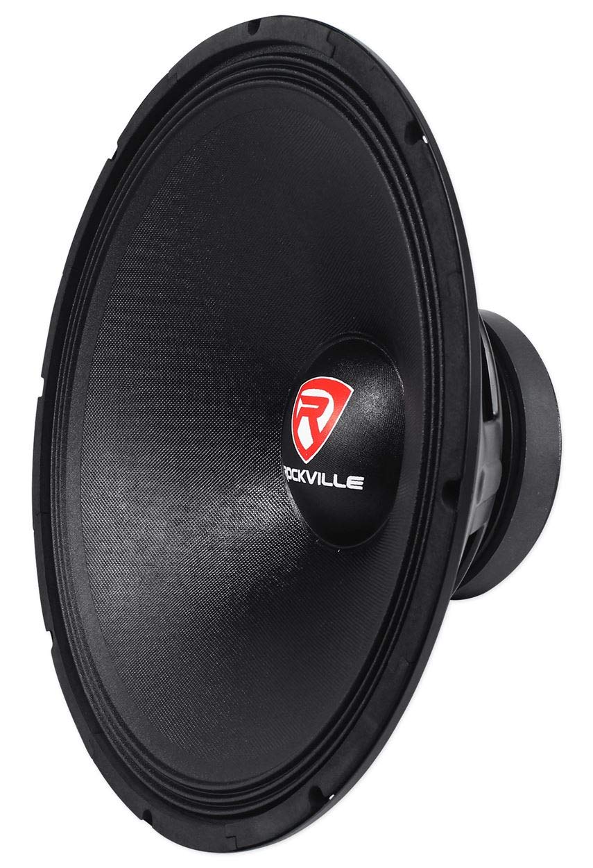18" Replacement Subwoofer, 8 Ohm, 2-Pack G65047