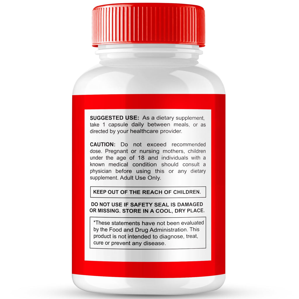 Blood Capsules Supplement 3 Pack N191