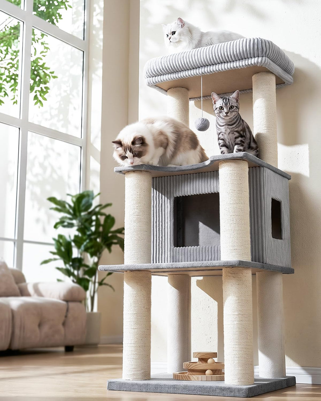 Cat Tree S7651