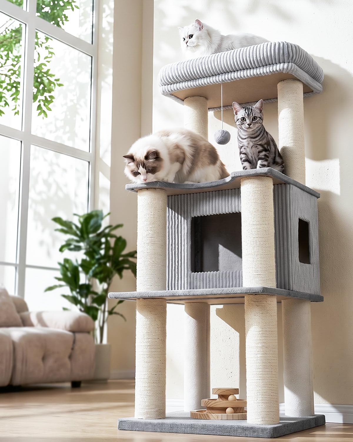Cat Tree S7651