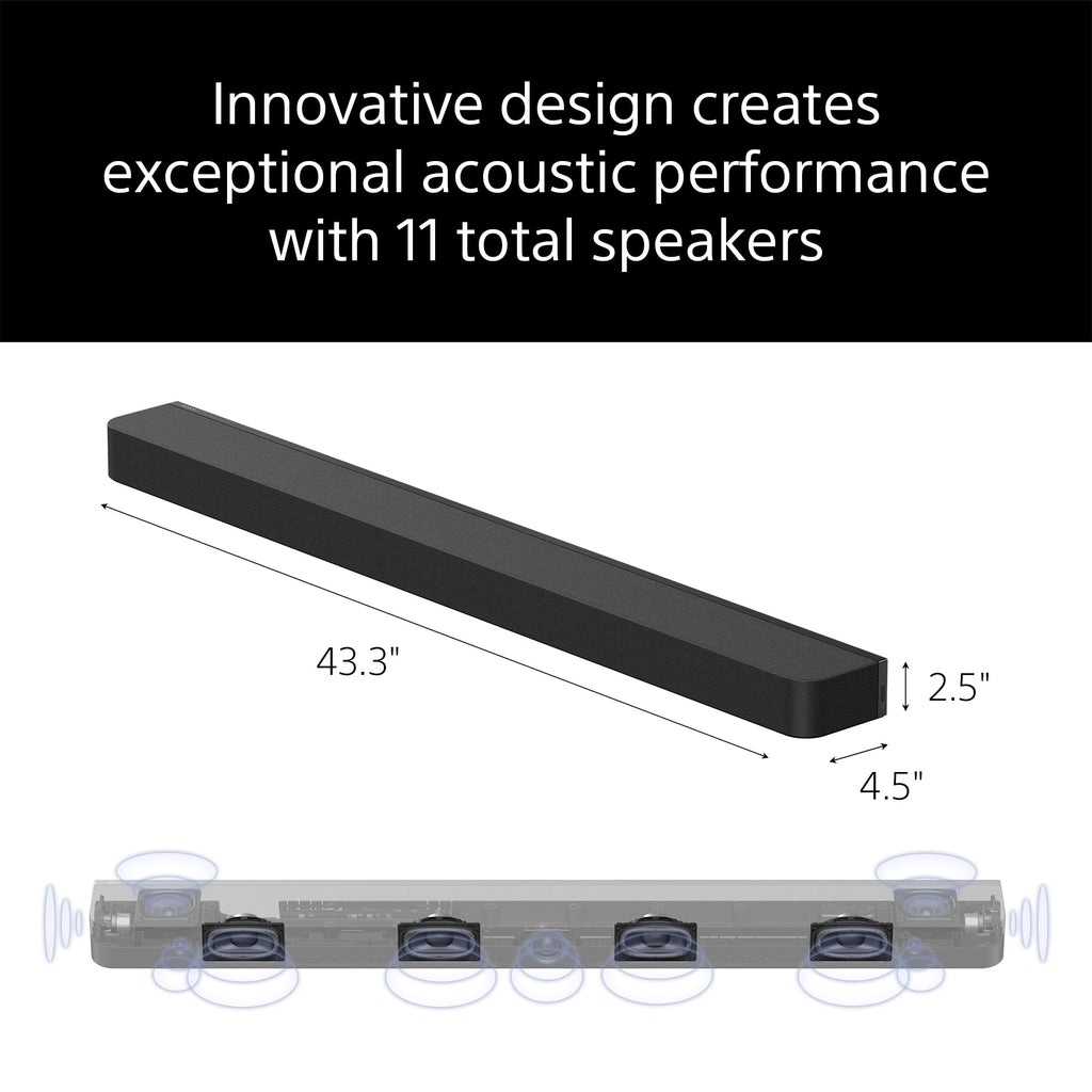 55 Inch OLED 4K Ultra HD Smart Google TV with Sound Bar X4539