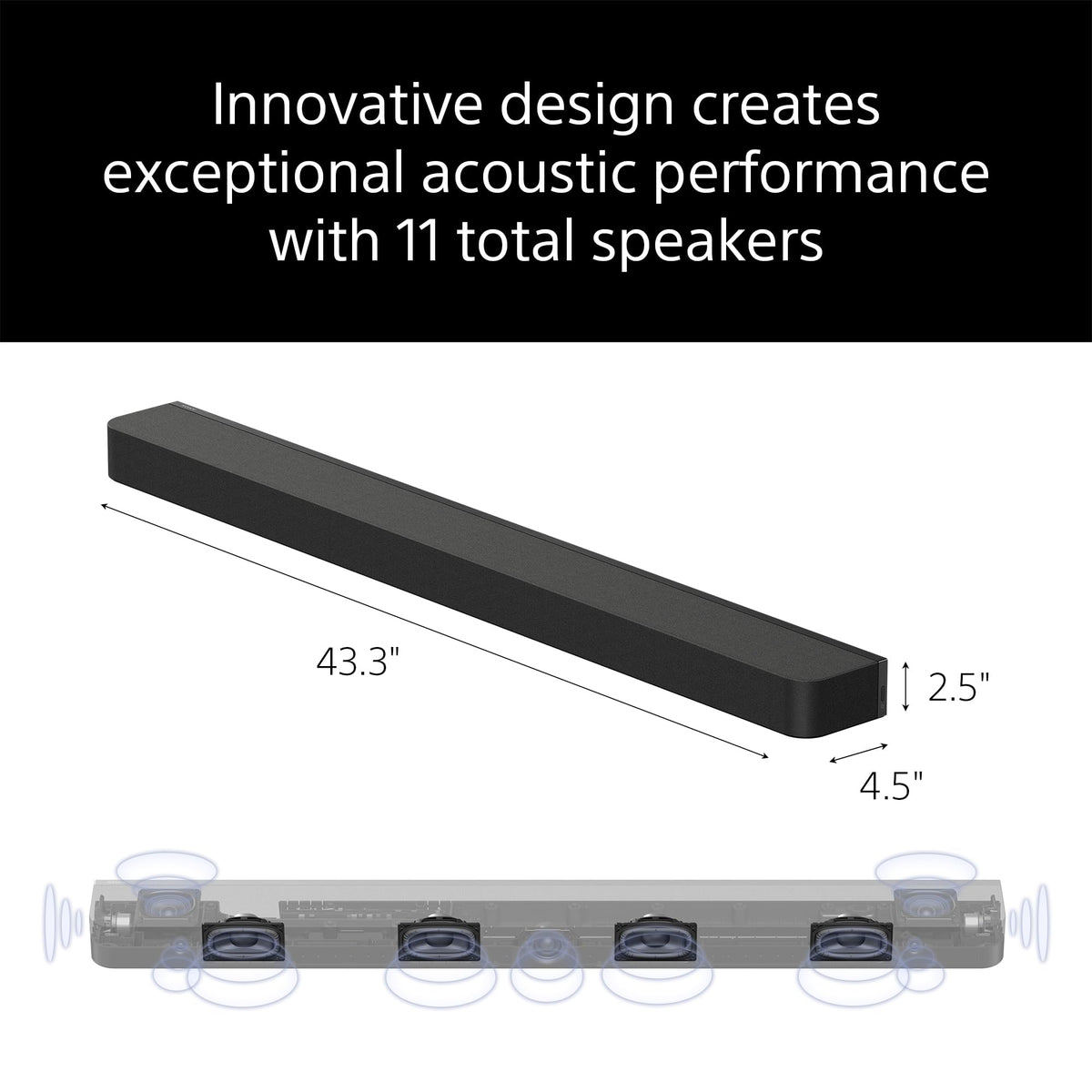 55 Inch OLED 4K Ultra HD Smart Google TV with Sound Bar X4539