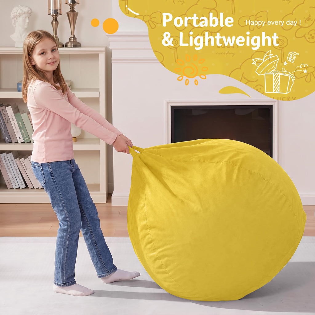 2FT Bean Bag Chair with Handle M728