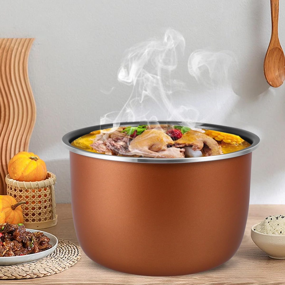Nonstick Inner Pot for Pressure Cooker O41469