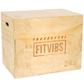 Wooden Plyo Box 30" x 24" x 20" S8371
