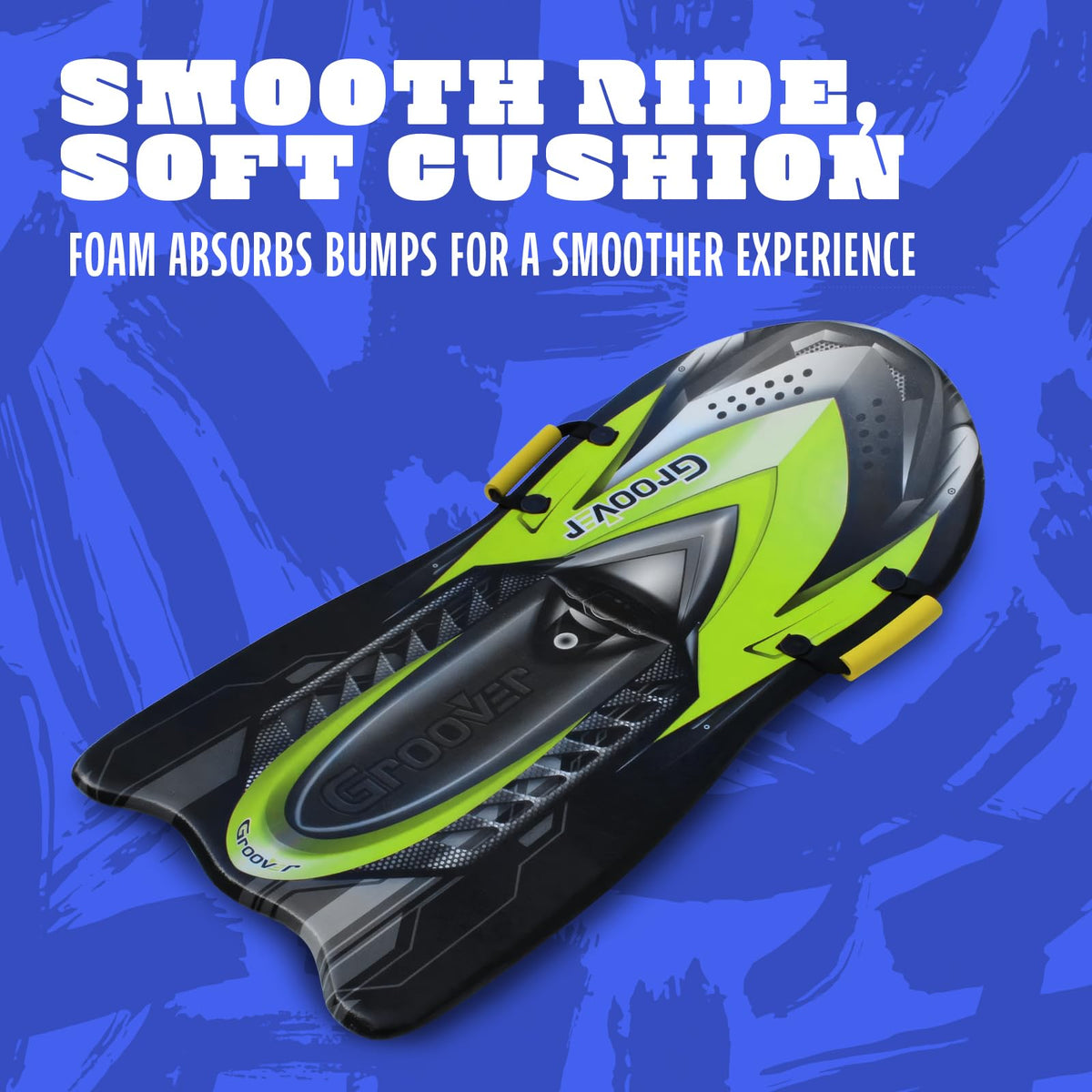 Premium Foam Snow Sled with Handles P730433