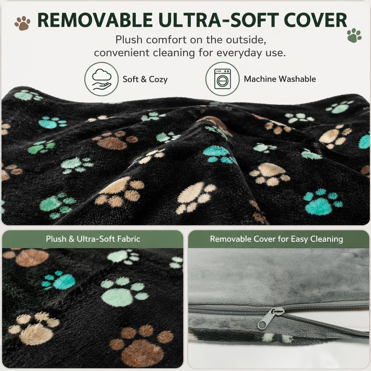 Large Dog Heating Pad 36x24 in G26282