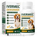 Broad Spectrum Dog Dewormer Liquid 120ml Q802