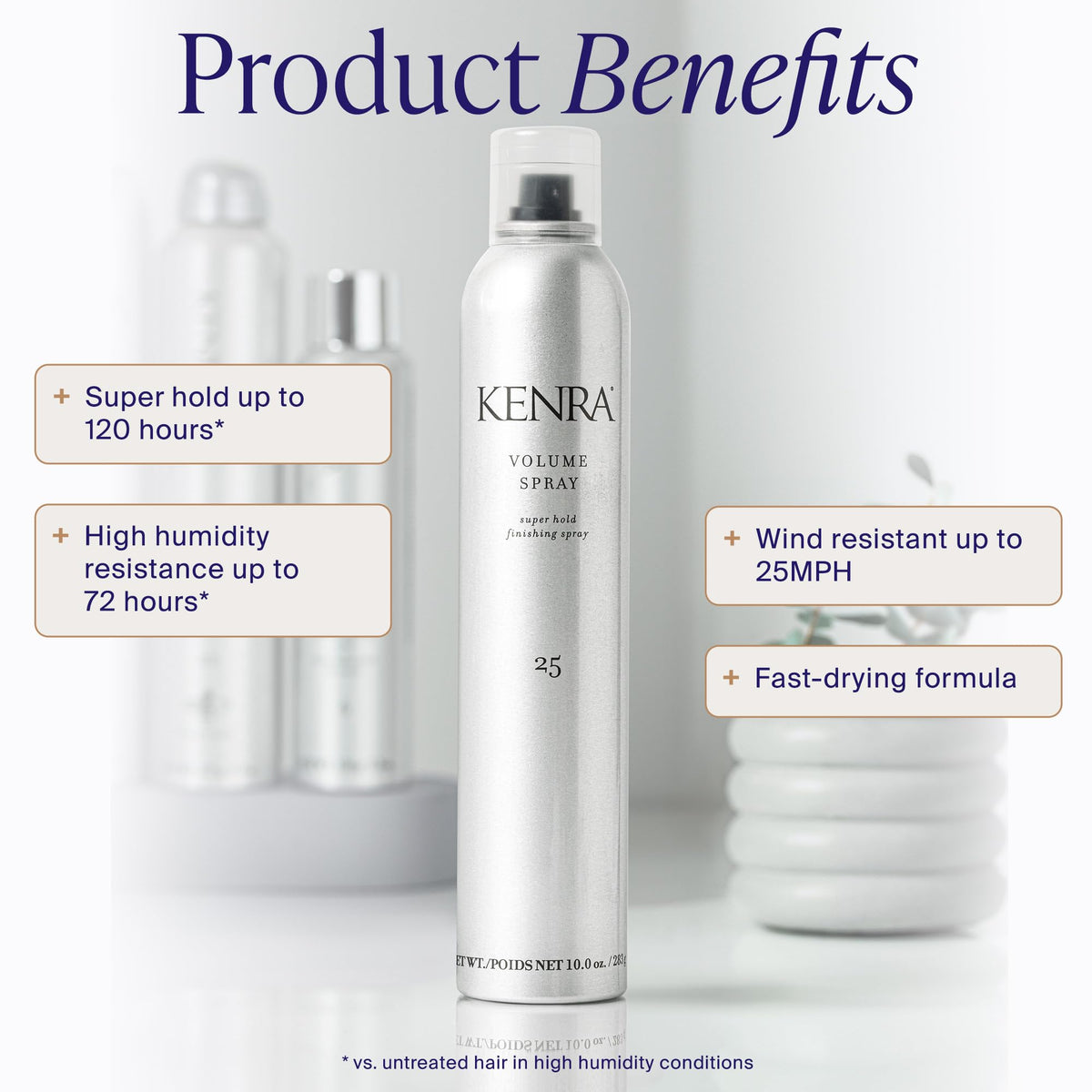 Super Hold Finishing Styling Hairspray G4837