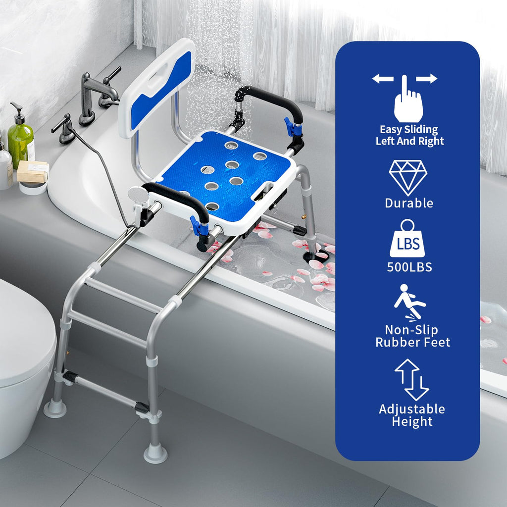 Sliding Shower Chair M71239