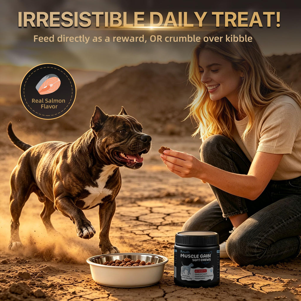 High Calorie Dog Chews 100 Ct Z13267