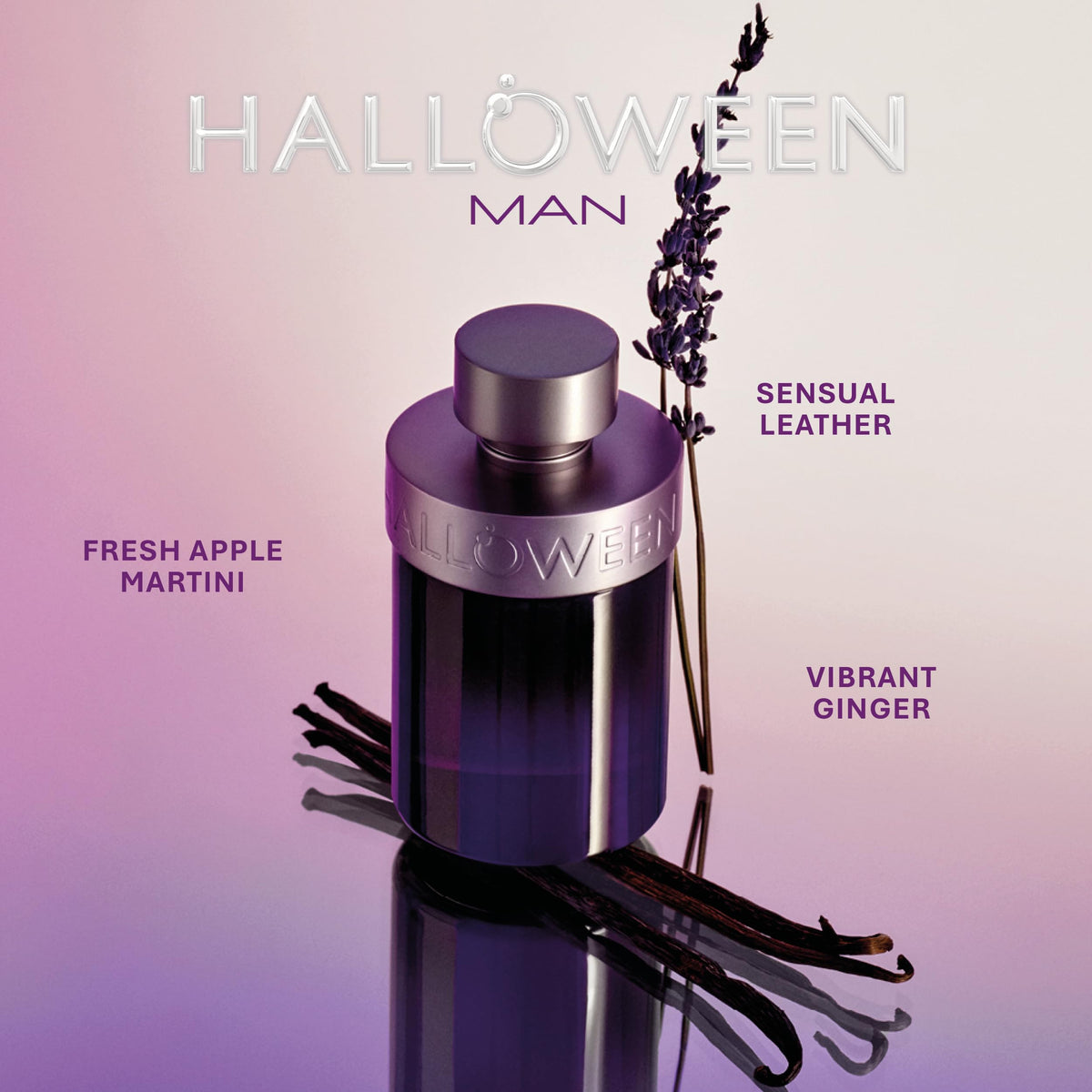 Eau de Toilette Fresh Oriental Woody Fragrance E507