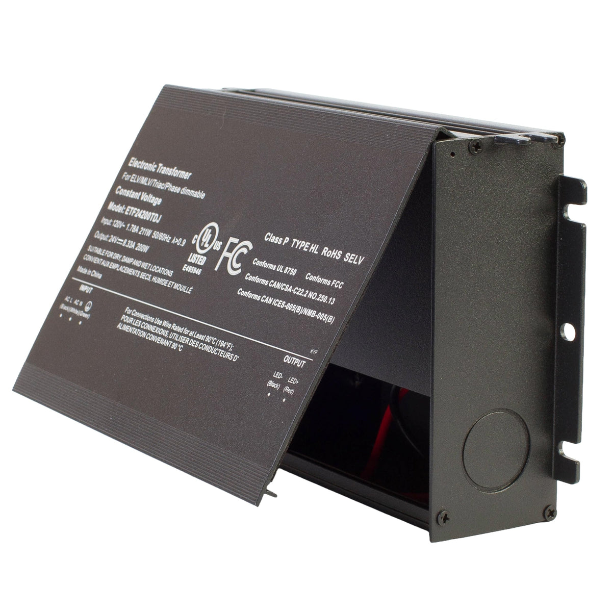 24v 200W Dimmable Constant Voltage Power Supply M584949