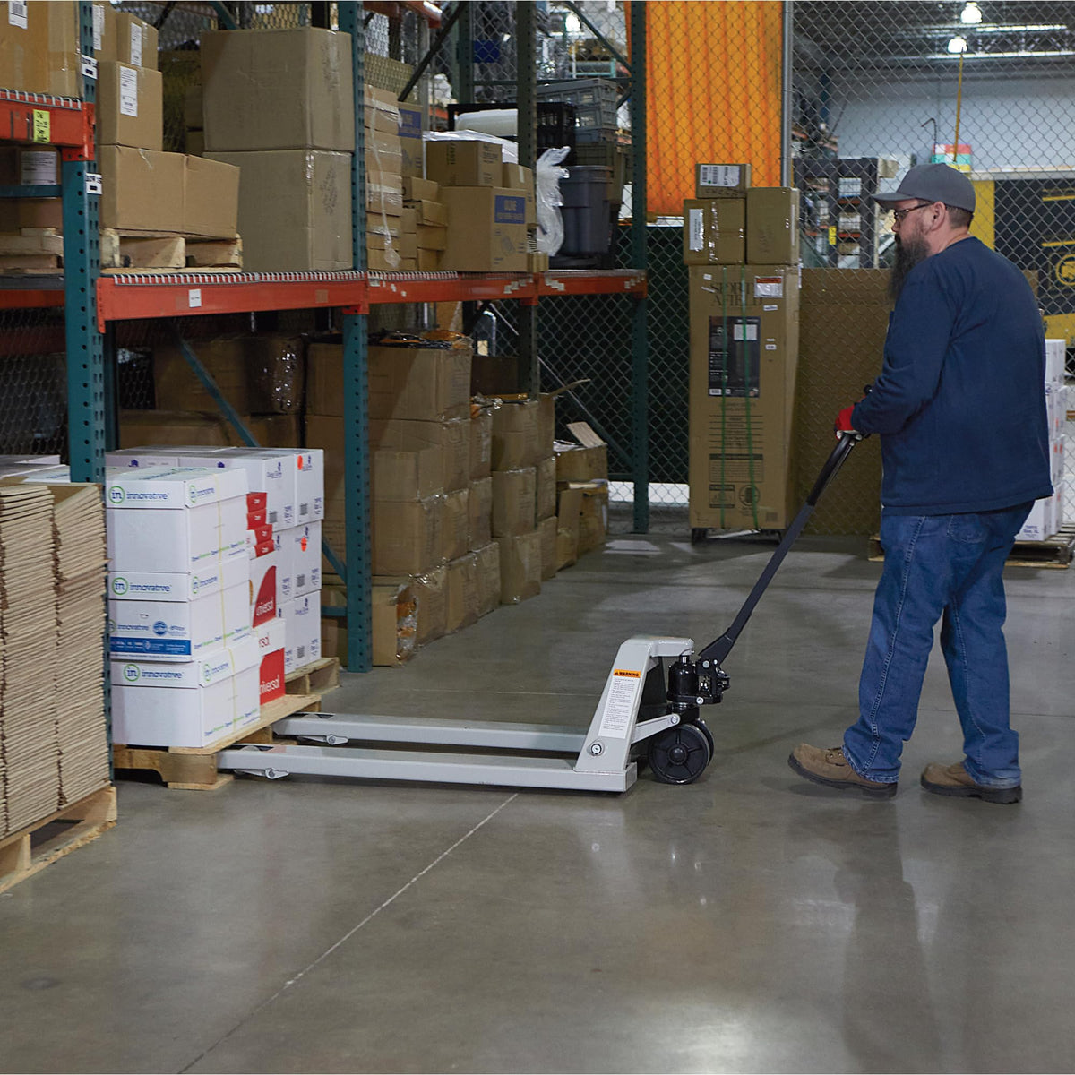 Pallet Jack N870