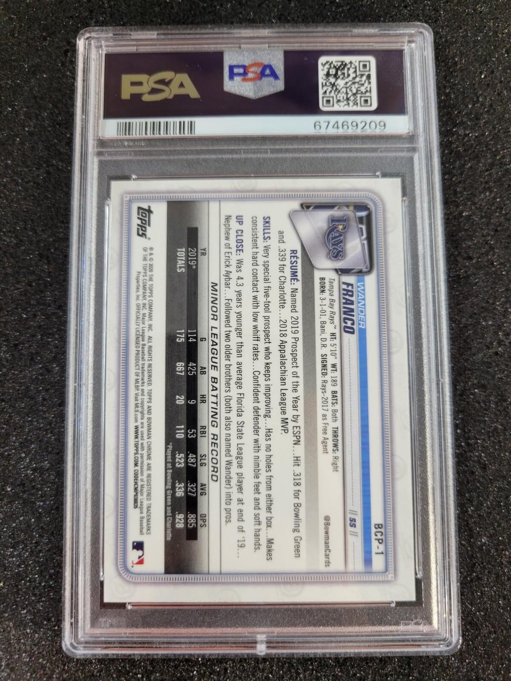 Baseball Cards O73543