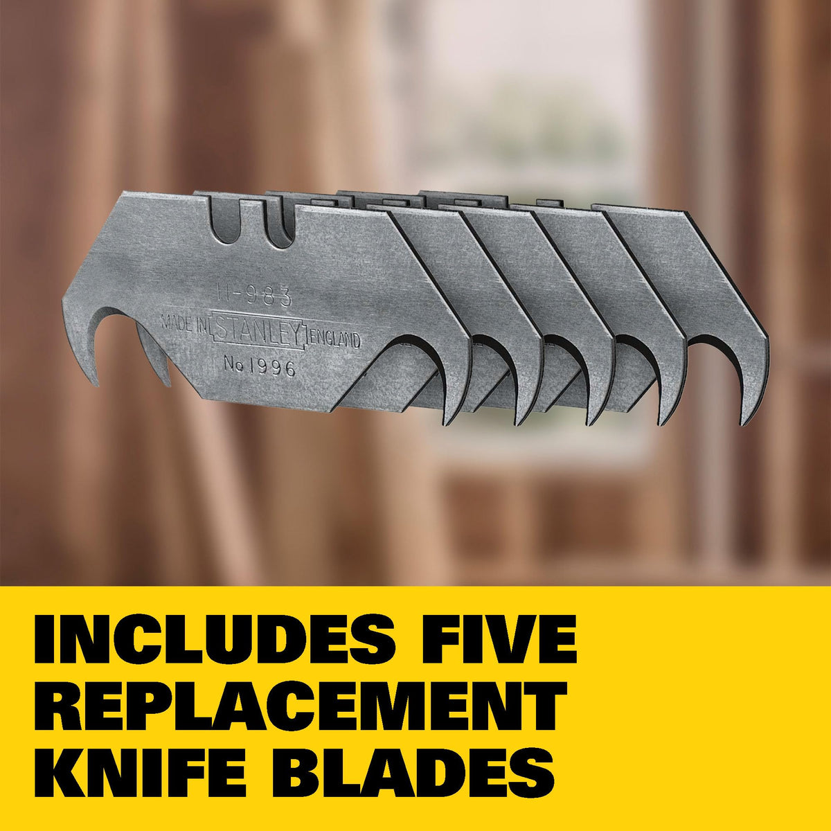 Large Hook Utility Blades 5 Pk C8237