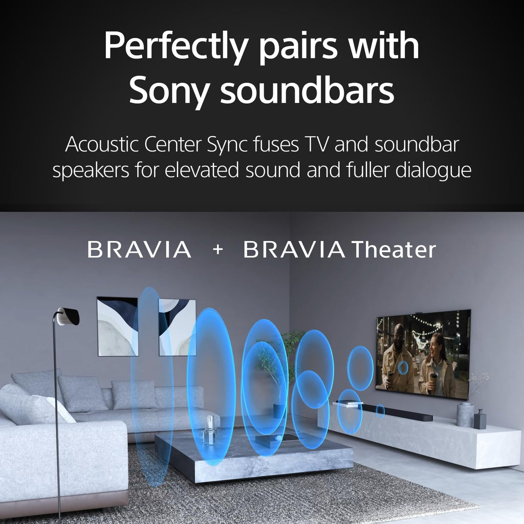 55 Inch OLED 4K Ultra HD Smart Google TV with Sound Bar X4539