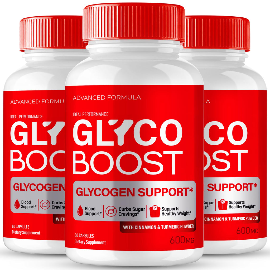 Blood Capsules Supplement 3 Pack N191