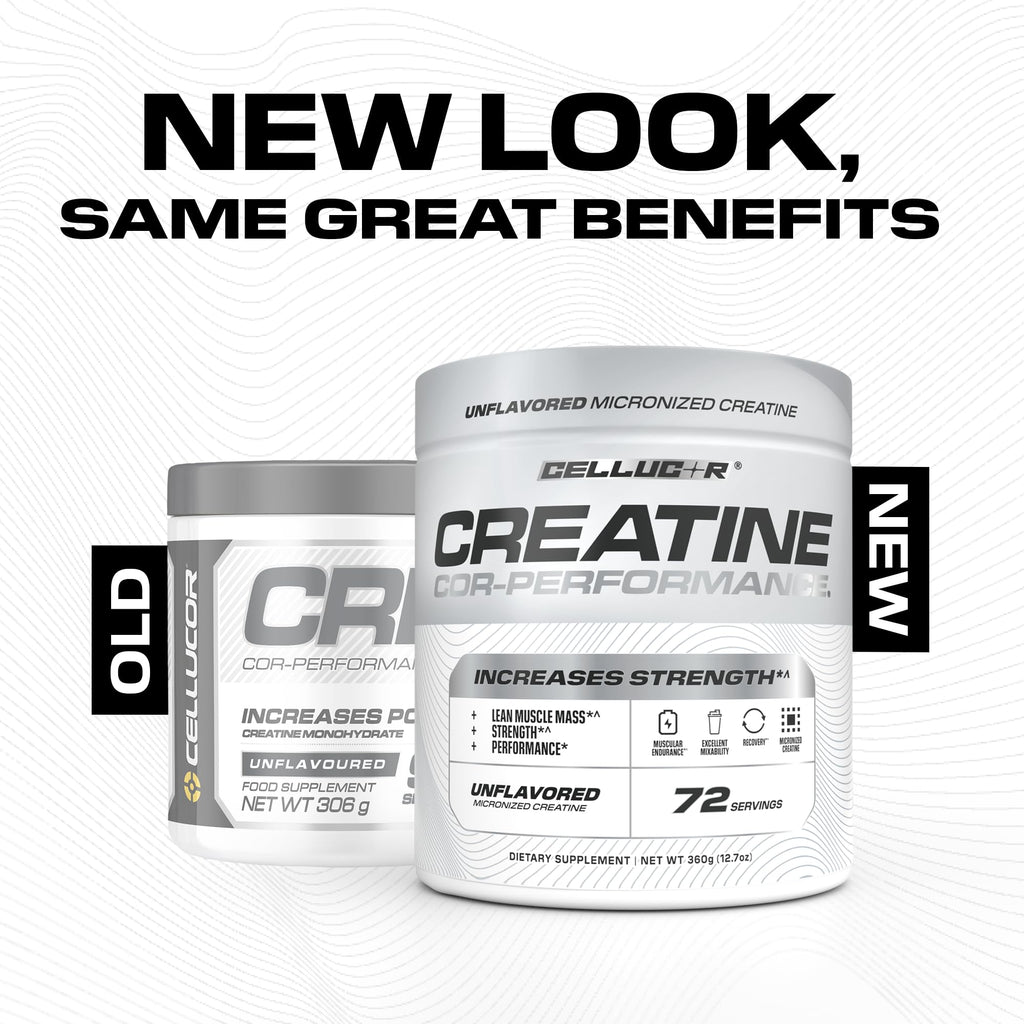 Creatine Monohydrate 72 Servings E11365