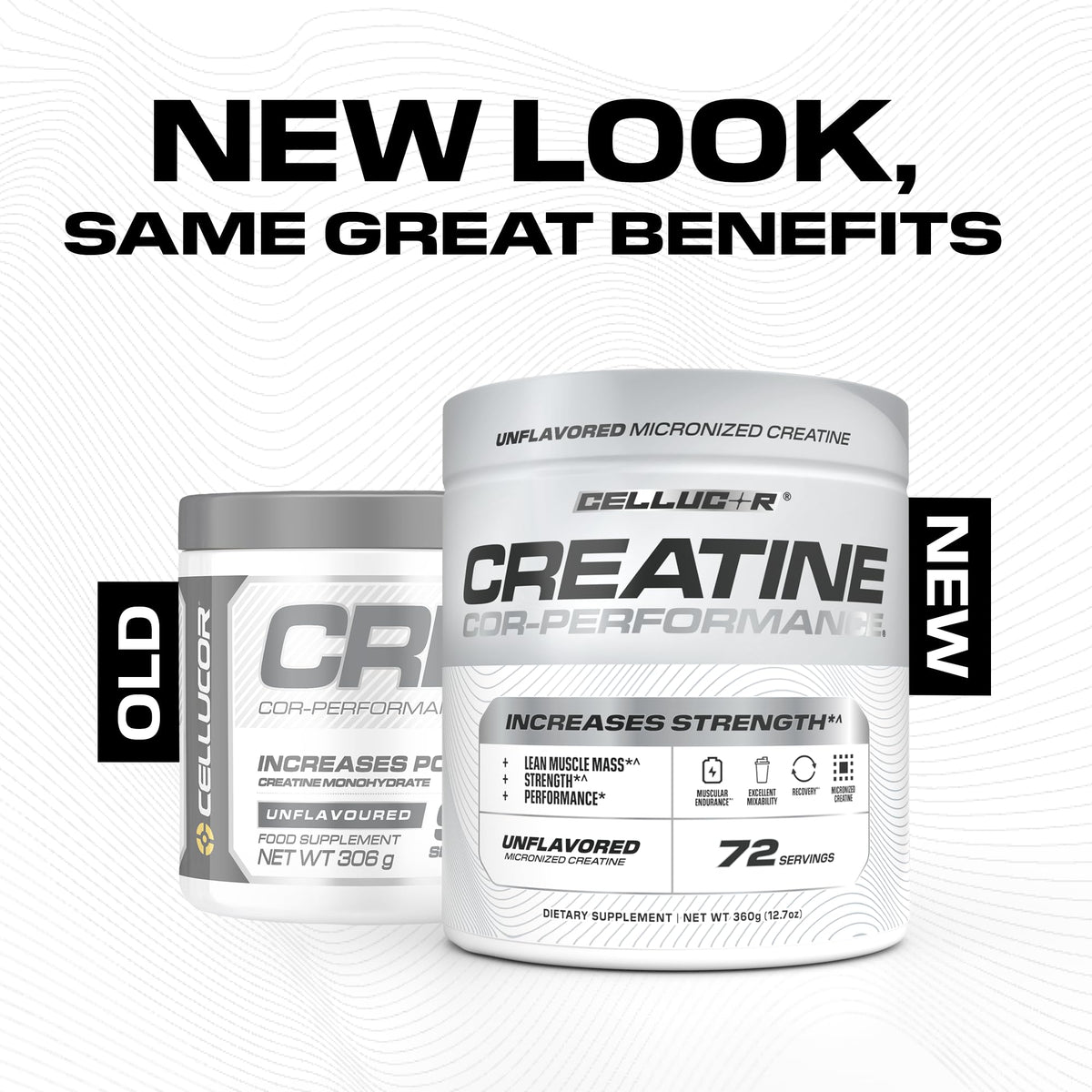 Creatine Monohydrate 72 Servings E11365