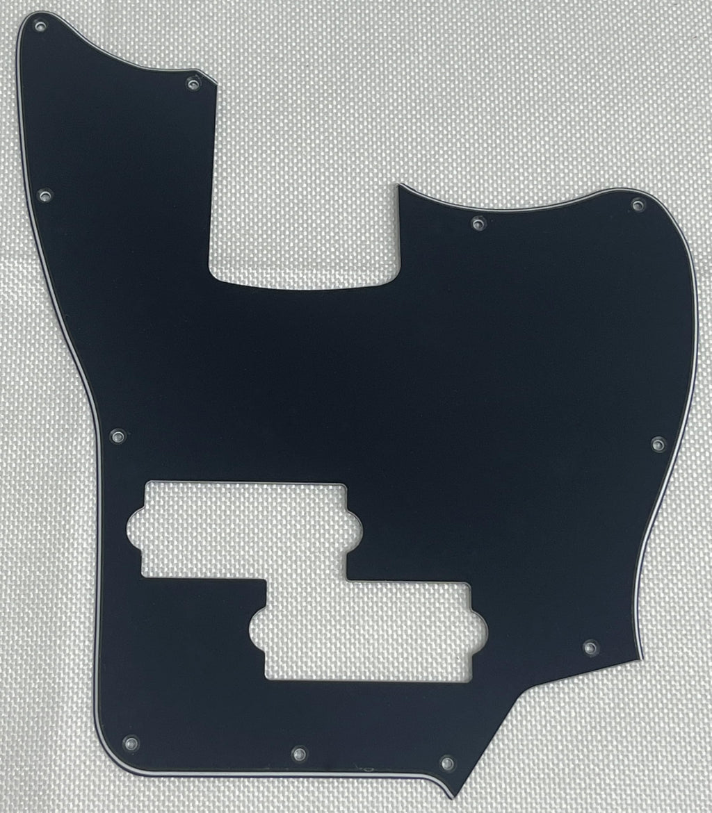 3 Ply Black Guitar Pickguard G463618