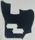 3 Ply Black Guitar Pickguard G463618