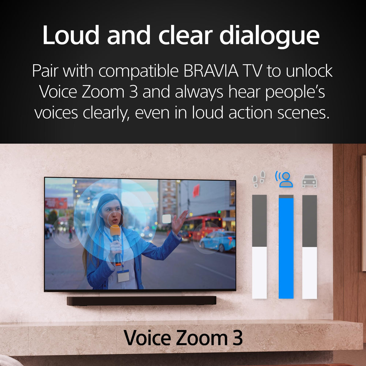 55 Inch OLED 4K Ultra HD Smart Google TV with Sound Bar X4539