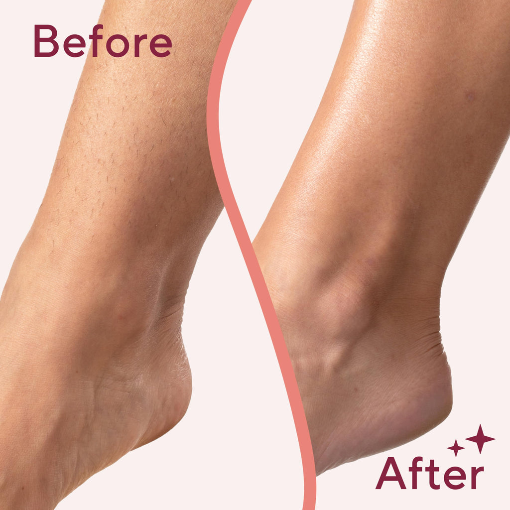 Electric Razor for Women with LED Light A2627
