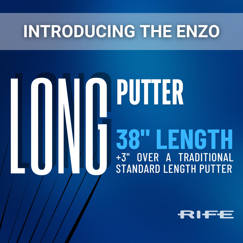 Extra Long 38 Inches Putter with Headcover X867744
