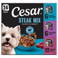 3.5 oz Wet Dog Food 24 Count F1843