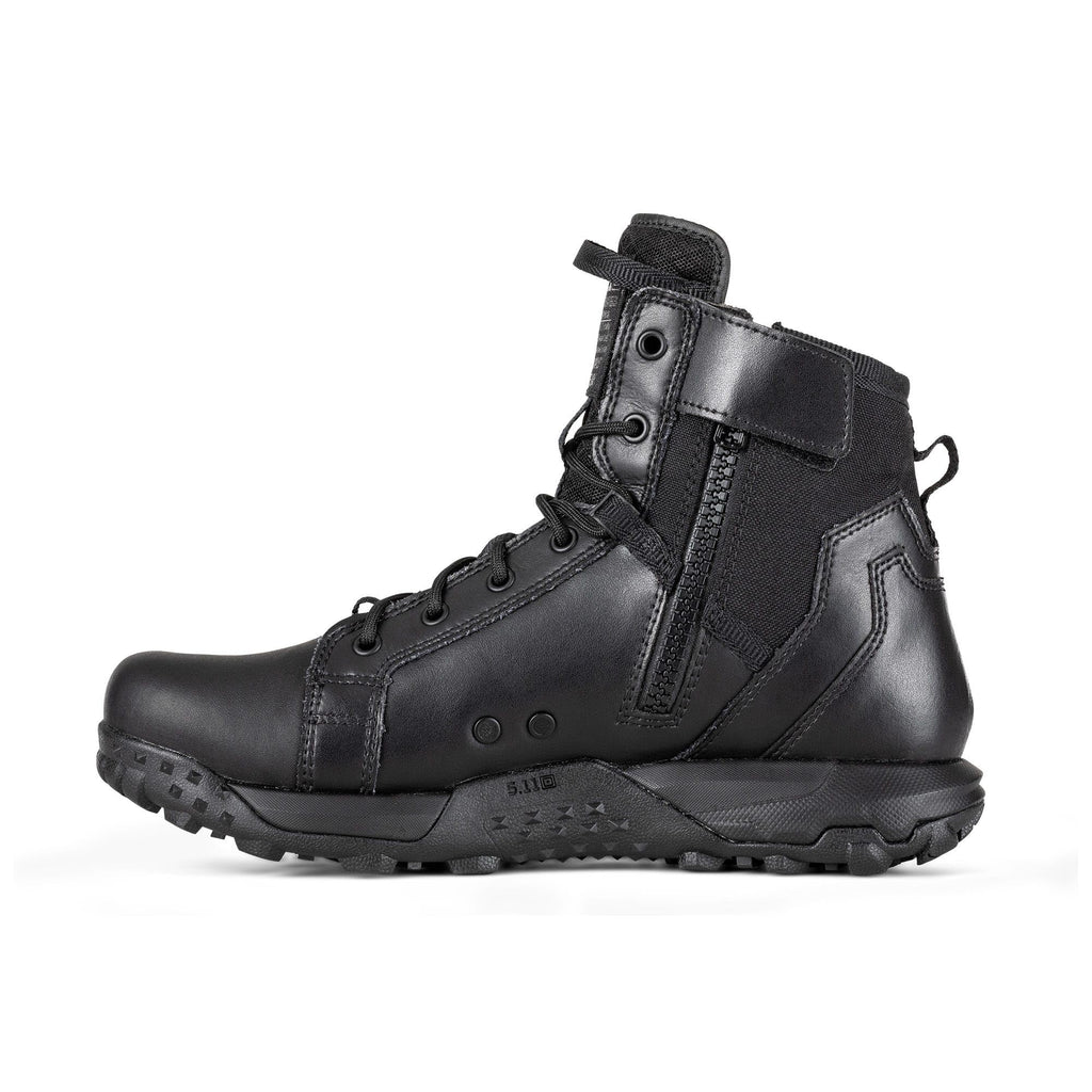 6-Inch Side Zip Work Boots B5104