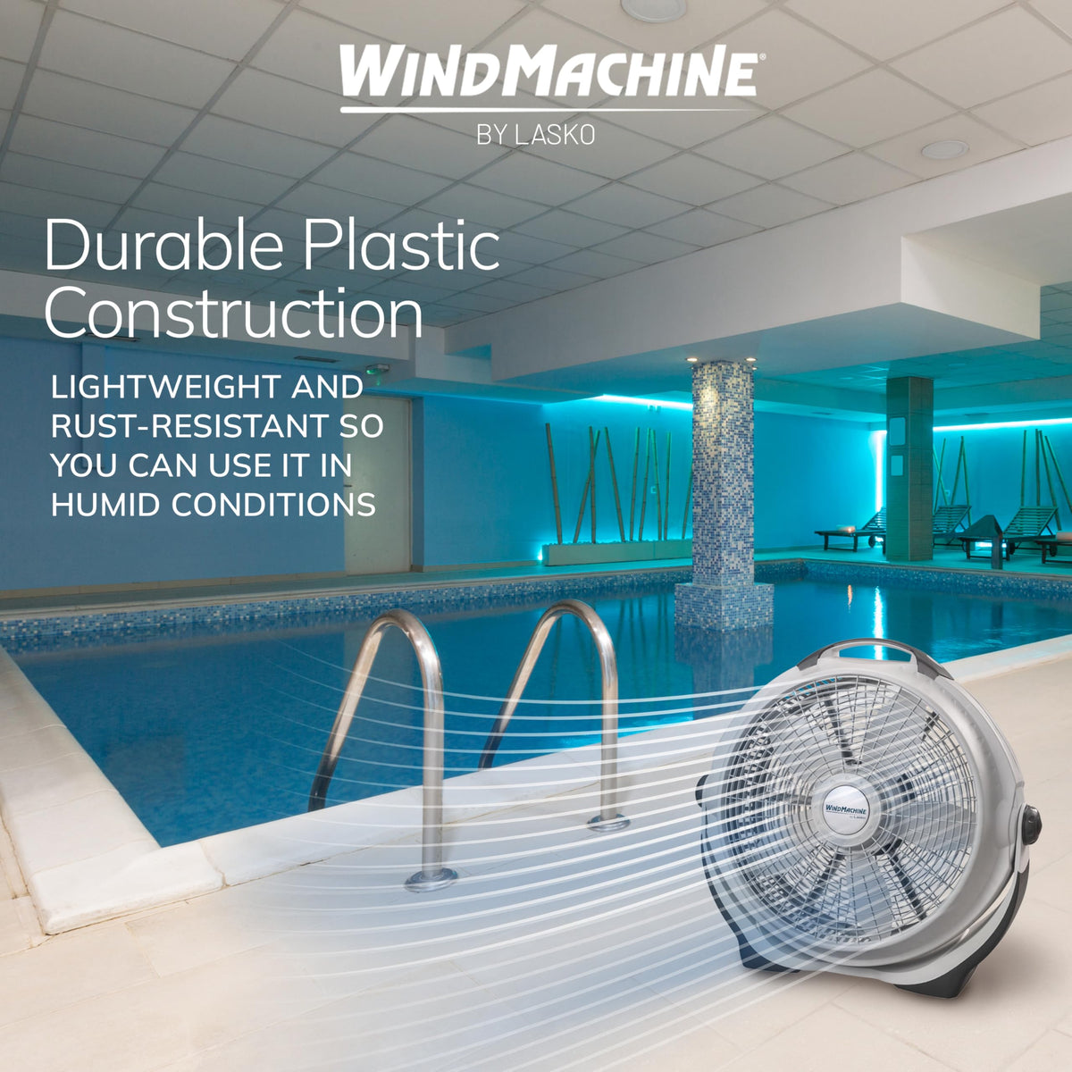 20" Air Circulator Fan F619674