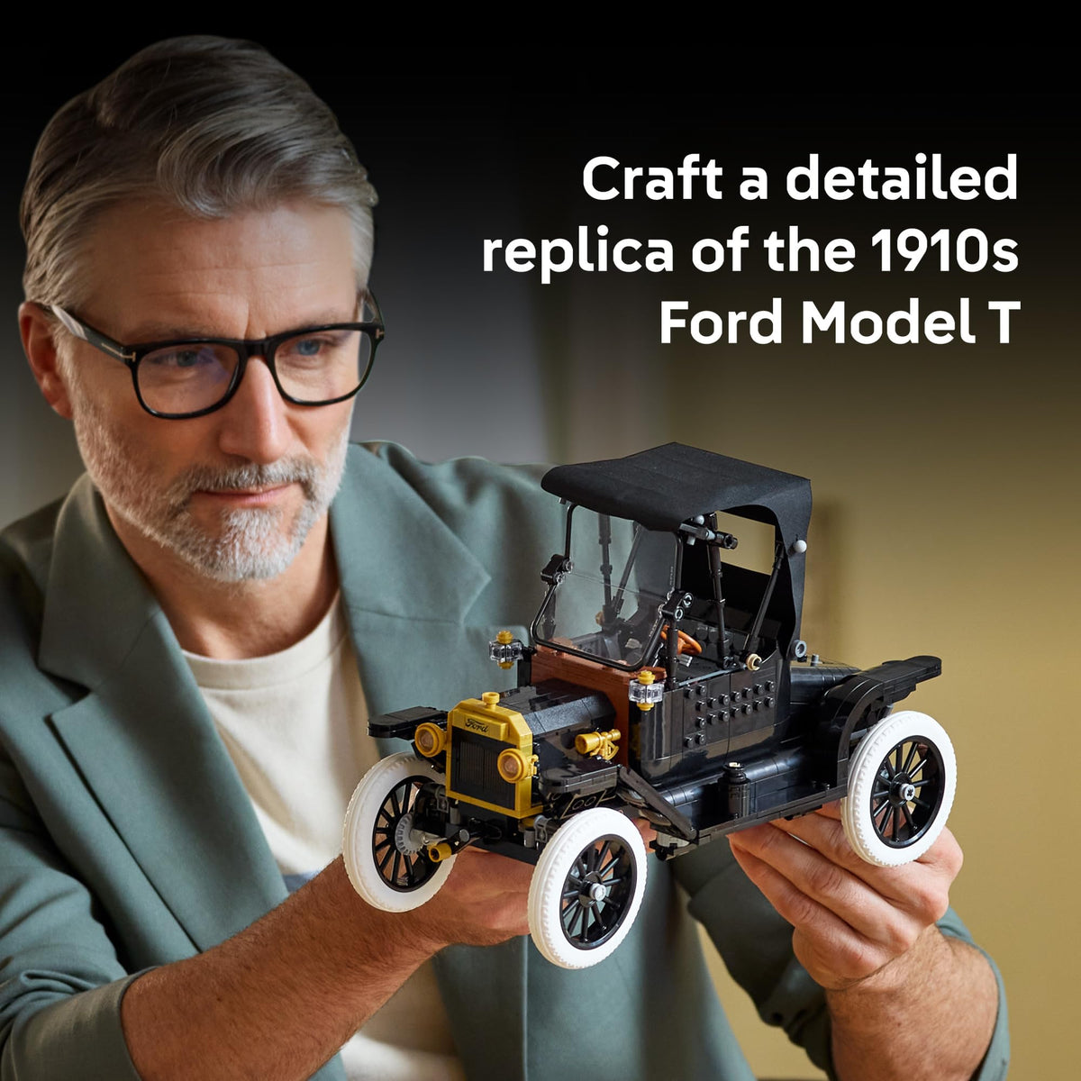 Ford Model T G511