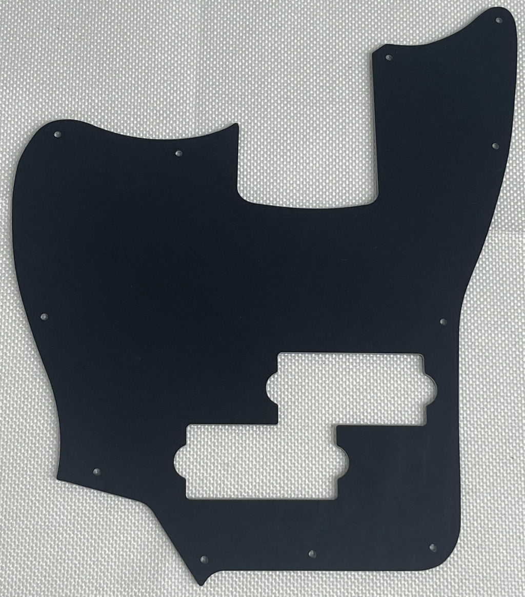 3 Ply Black Guitar Pickguard G463618