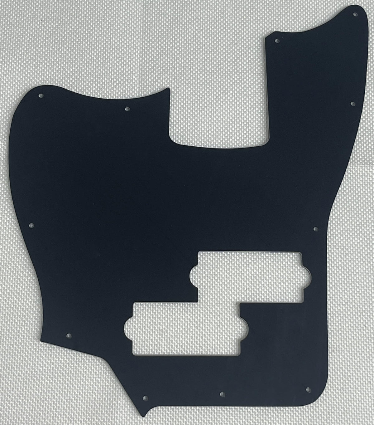 3 Ply Black Guitar Pickguard G463618