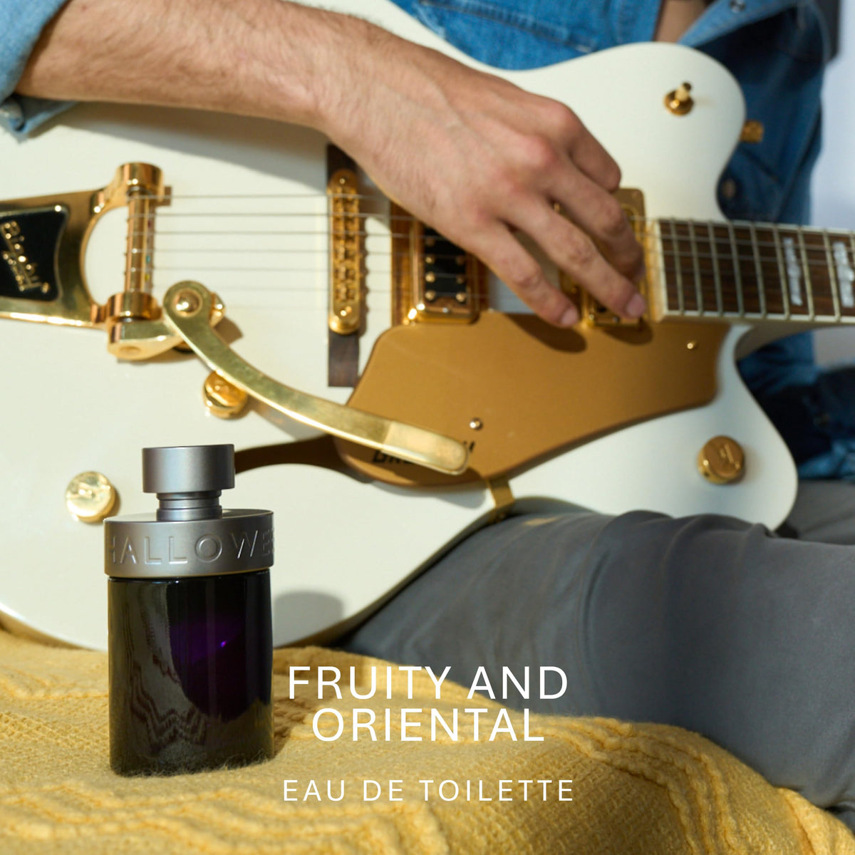 Eau de Toilette Fresh Oriental Woody Fragrance E507