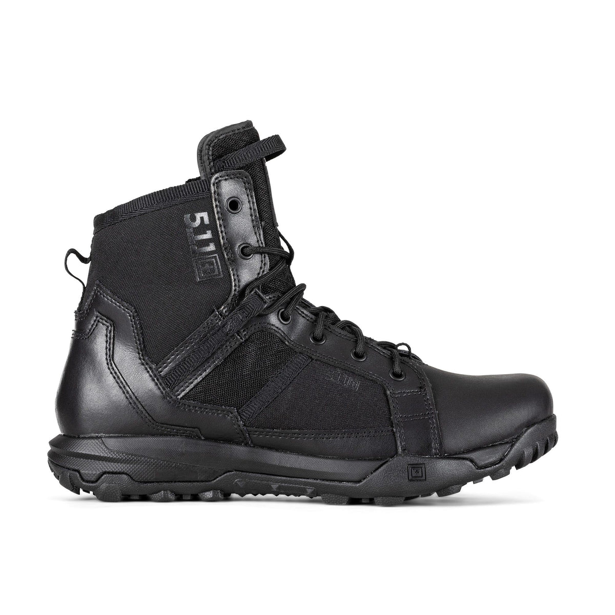 6-Inch Side Zip Work Boots B5104
