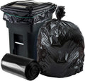32 Gallon Heavy Duty Black Trash Bags 50 Count W489