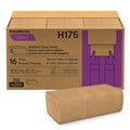 Multifold Paper Towels 250 Sheets 16 Packs Natural Brown F5922