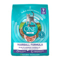 Natural Hairball Control Dry Cat Food, 7 lb Bag Z311
