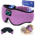 Bluetooth Sleep Mask with Blackout Eye Mask H92076