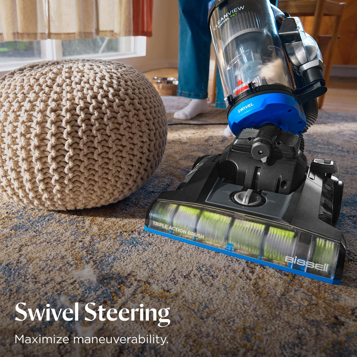 CleanView Swivel Vacuum F16005