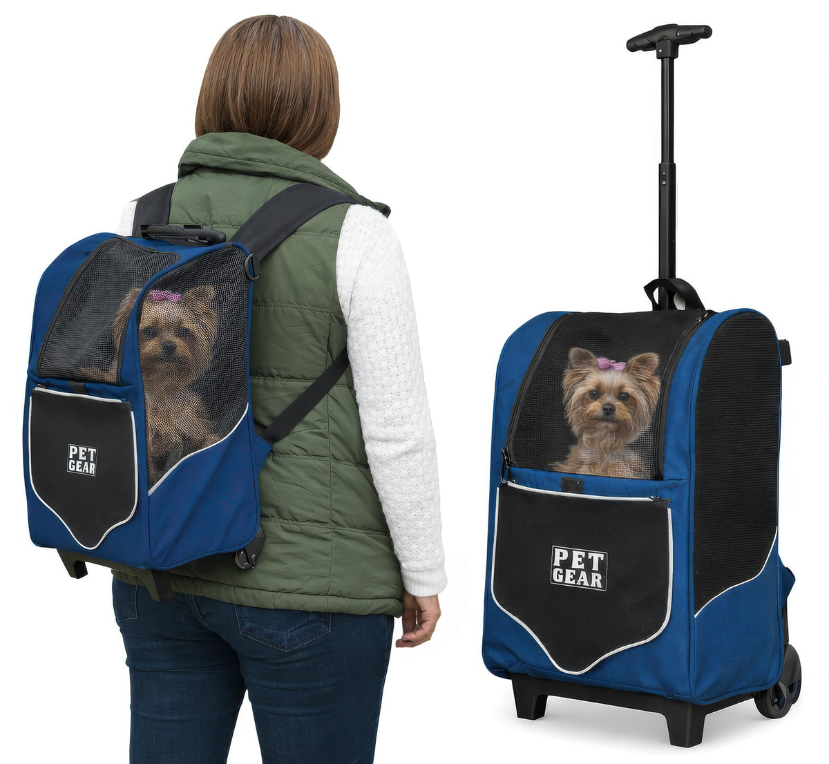 Medium Pet Backpack E9858