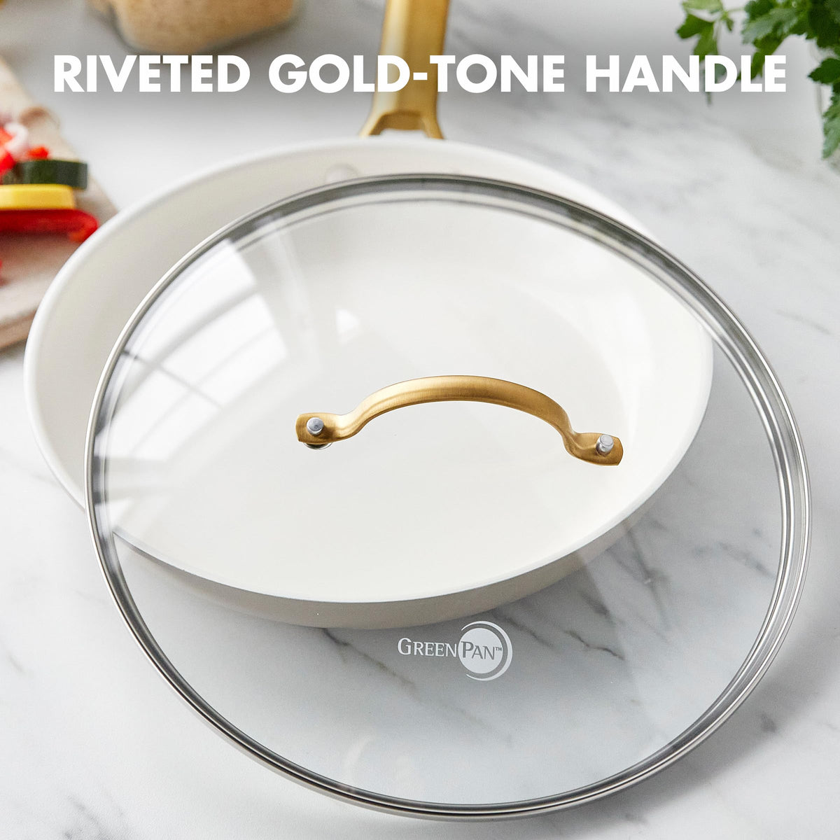 10" Tempered Glass Lid for Cookware S715