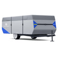 14' - 16' Waterproof Anti-Tear Pop Up Camper Cover Y7105