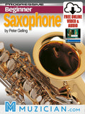 Beginner Saxophone P31622
