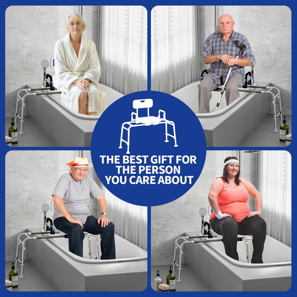 Sliding Shower Chair M71239