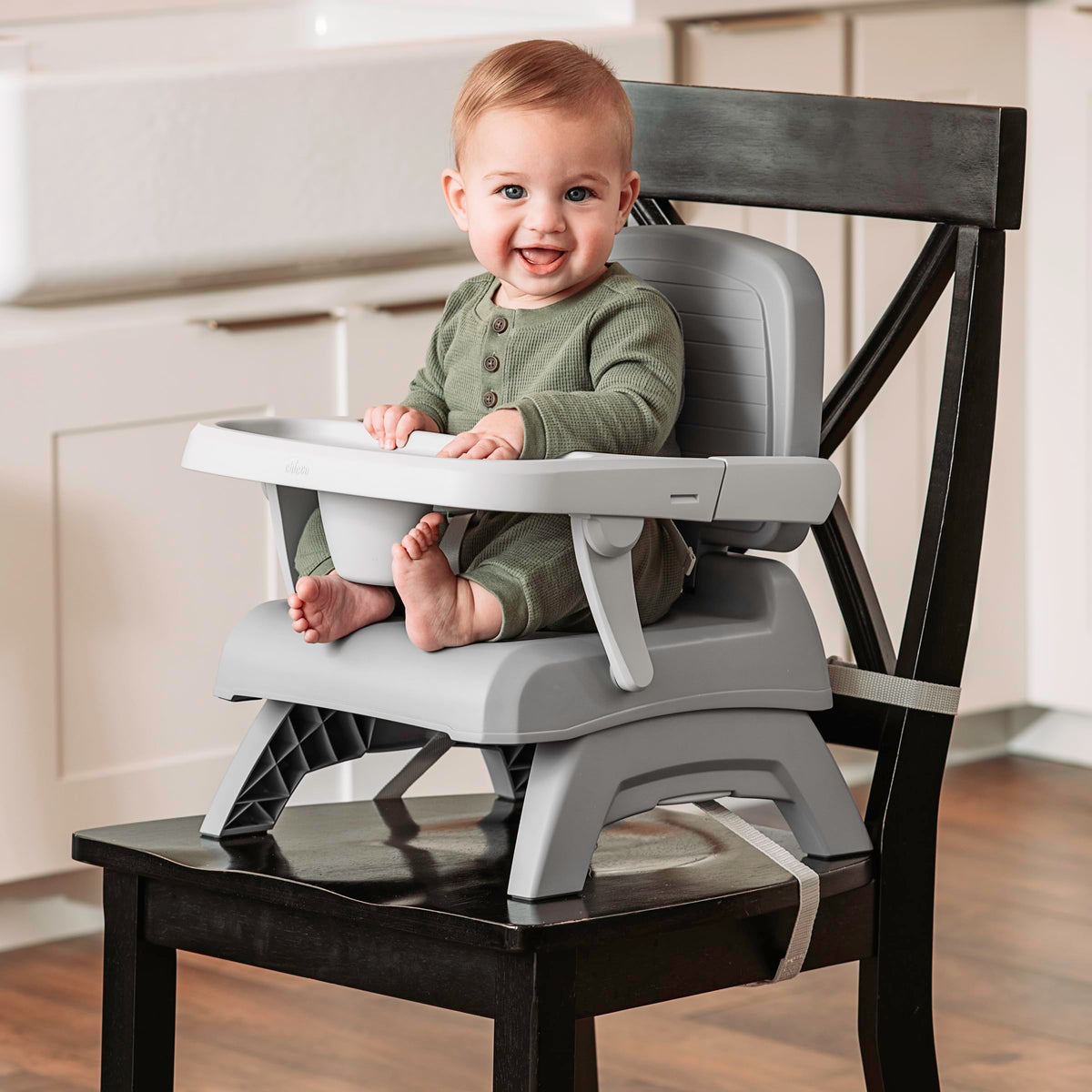 3-in-1 Portable Booster Seat P439